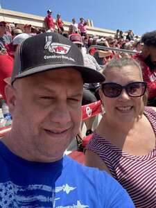 Oklahoma Sooners - NCAA Football vs Arkansas State Red Wolves