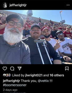 Oklahoma Sooners - NCAA Football vs Arkansas State Red Wolves