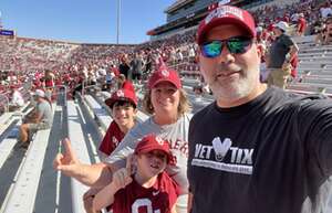 Oklahoma Sooners - NCAA Football vs Arkansas State Red Wolves