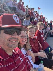 Oklahoma Sooners - NCAA Football vs Arkansas State Red Wolves
