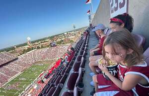 Oklahoma Sooners - NCAA Football vs Arkansas State Red Wolves
