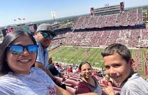 Oklahoma Sooners - NCAA Football vs Arkansas State Red Wolves
