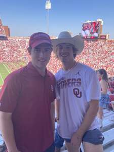Oklahoma Sooners - NCAA Football vs Arkansas State Red Wolves