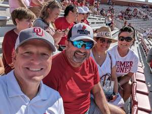 Oklahoma Sooners - NCAA Football vs Arkansas State Red Wolves