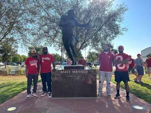 Oklahoma Sooners - NCAA Football vs Arkansas State Red Wolves