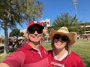 Oklahoma Sooners - NCAA Football vs Arkansas State Red Wolves