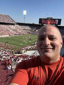 Oklahoma Sooners - NCAA Football vs Arkansas State Red Wolves
