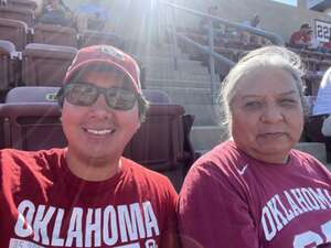 Oklahoma Sooners - NCAA Football vs Arkansas State Red Wolves