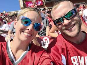 Oklahoma Sooners - NCAA Football vs Arkansas State Red Wolves