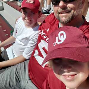 Oklahoma Sooners - NCAA Football vs Arkansas State Red Wolves