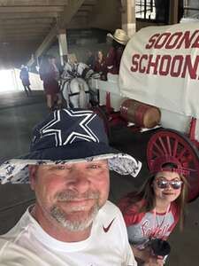 Oklahoma Sooners - NCAA Football vs Arkansas State Red Wolves