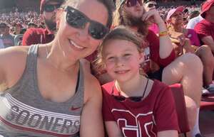 Oklahoma Sooners - NCAA Football vs Arkansas State Red Wolves