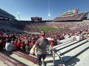Oklahoma Sooners - NCAA Football vs Arkansas State Red Wolves