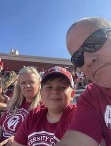 Oklahoma Sooners - NCAA Football vs Arkansas State Red Wolves
