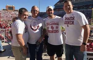 Oklahoma Sooners - NCAA Football vs Arkansas State Red Wolves