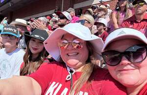 Oklahoma Sooners - NCAA Football vs Arkansas State Red Wolves