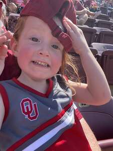 Oklahoma Sooners - NCAA Football vs Arkansas State Red Wolves