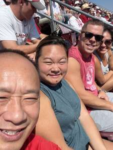 Oklahoma Sooners - NCAA Football vs Arkansas State Red Wolves