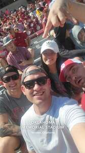 Oklahoma Sooners - NCAA Football vs Arkansas State Red Wolves