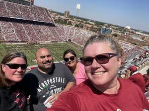 Oklahoma Sooners - NCAA Football vs Arkansas State Red Wolves
