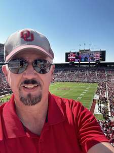 Oklahoma Sooners - NCAA Football vs Arkansas State Red Wolves