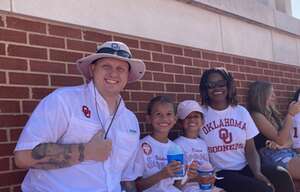 Oklahoma Sooners - NCAA Football vs Arkansas State Red Wolves