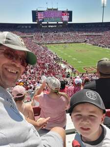 Oklahoma Sooners - NCAA Football vs Arkansas State Red Wolves