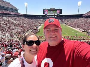 Oklahoma Sooners - NCAA Football vs Arkansas State Red Wolves