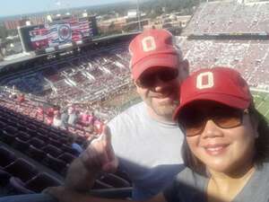 Oklahoma Sooners - NCAA Football vs Arkansas State Red Wolves