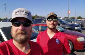 Oklahoma Sooners - NCAA Football vs Arkansas State Red Wolves