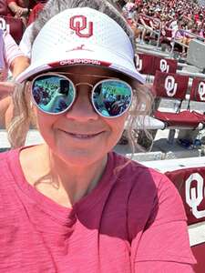 Oklahoma Sooners - NCAA Football vs Arkansas State Red Wolves