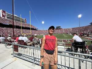 Oklahoma Sooners - NCAA Football vs Arkansas State Red Wolves