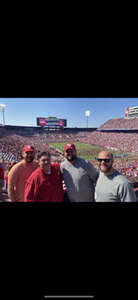 Oklahoma Sooners - NCAA Football vs Arkansas State Red Wolves