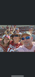 Oklahoma Sooners - NCAA Football vs Arkansas State Red Wolves