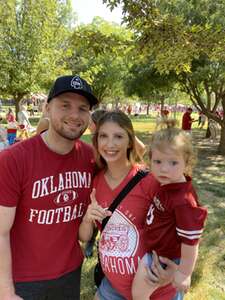 Oklahoma Sooners - NCAA Football vs Arkansas State Red Wolves