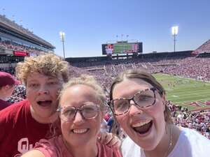 Oklahoma Sooners - NCAA Football vs Arkansas State Red Wolves
