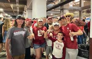 Oklahoma Sooners - NCAA Football vs Arkansas State Red Wolves