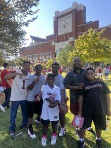 Oklahoma Sooners - NCAA Football vs Arkansas State Red Wolves