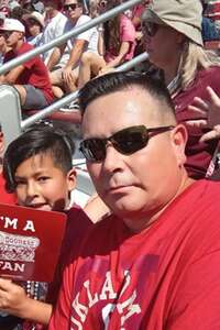 Oklahoma Sooners - NCAA Football vs Arkansas State Red Wolves