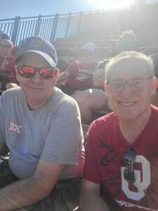 Oklahoma Sooners - NCAA Football vs Arkansas State Red Wolves