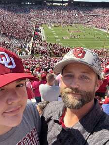 Oklahoma Sooners - NCAA Football vs Arkansas State Red Wolves