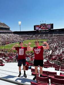 Oklahoma Sooners - NCAA Football vs Arkansas State Red Wolves