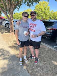 Oklahoma Sooners - NCAA Football vs Arkansas State Red Wolves