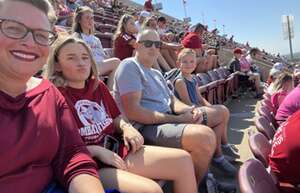 Oklahoma Sooners - NCAA Football vs Arkansas State Red Wolves