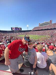 Oklahoma Sooners - NCAA Football vs Arkansas State Red Wolves