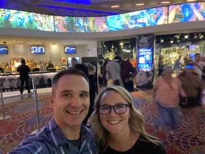 Blue Man Group Las Vegas