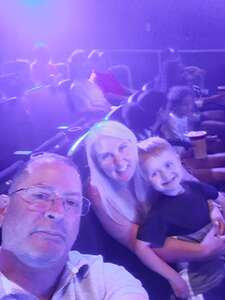Blue Man Group Las Vegas