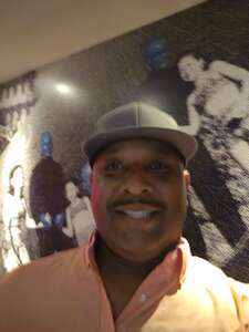 Blue Man Group Las Vegas