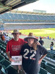 Los Angeles Angels - MLB vs Cleveland Guardians