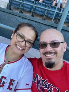 Los Angeles Angels - MLB vs Cleveland Guardians